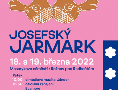 Do Rožnova na Josefský jarmark