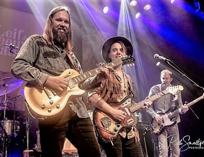 Blues-rockový festival Valašský špalíček otevře brány areálu na konci června