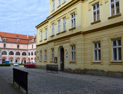 Město ve dvou letech opraví budovu ZUŠ