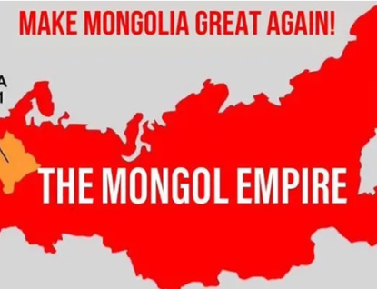 Mongolský exprezident se vysmál Putinovým „historickým nárokům“ na území