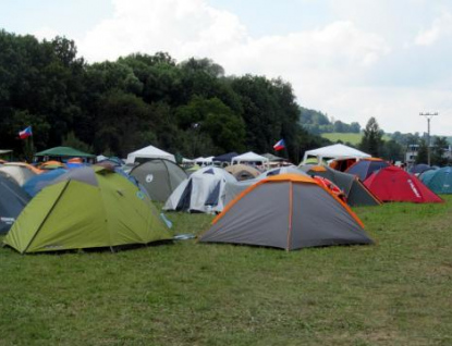 Zloději napáchali na Masters of Rock škody za více než sto tisíc korun