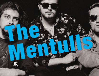 Nedělní koncert ve ValMezu: The Mentulls (UK)