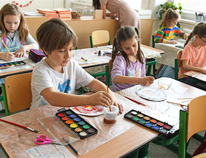 Zájem o montessori výuku na ZŠ Masarykova ve Valašském Meziříčí roste