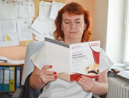 Nemocnice Valašské Meziříčí šíří zdravotní gramotnost a vzdělává své pacienty
