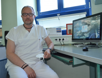 Lékaři Nemocnice AGEL Valašské Meziříčí léči pacienty s hemoroidy šetrnou metodou RFITH již 10 let