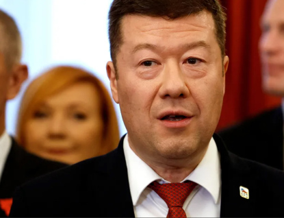 Putinova podržštafle je hanbou Poslanecké sněmovny i Česka