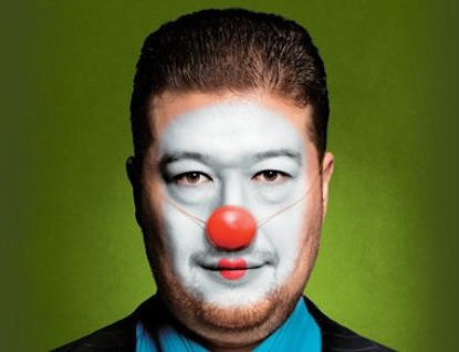 Že by slabší duch? Okamura ani neodpovídal na otázky