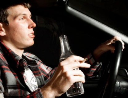 Bez platného řidičáku, zato s alkoholem v krvi. O víkendu brázdilo silnice Uherskohradišťska hned několik hříšníků