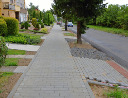 Ve Valašském Meziříčí budou ještě letos investovat miliony do oprav cest a chodníků