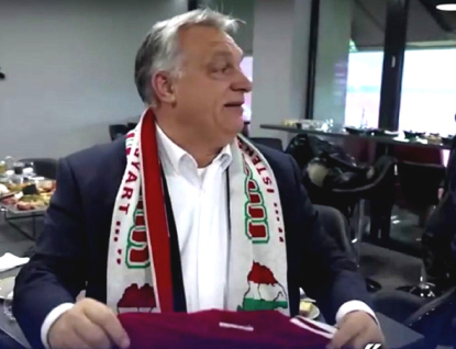 Komentář: Orbán provokuje sousedy s „Velkým Maďarskem“