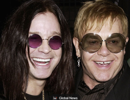 Alice Cooper, Rolling Stones i Elton John. Svět celebrit truchlí za Ozzy Osbourna!