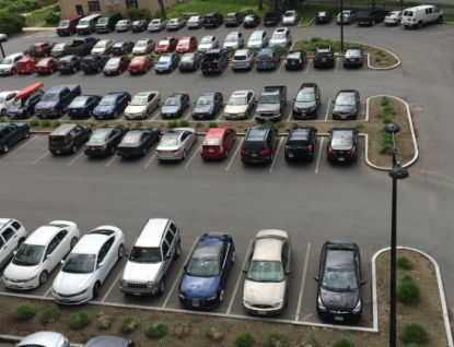 Ve Valmezu vznikne 120 nových parkovacích míst