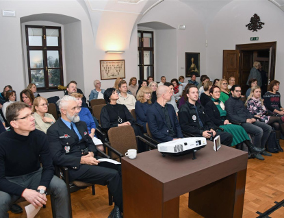 Valašské Meziříčí hostilo protidrogovou konferenci