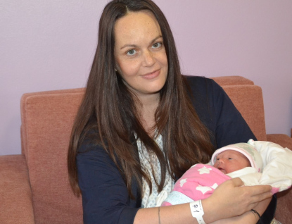 V Nemocnici AGEL Valašské Meziříčí se za uplynulý rok narodilo 640 dětí