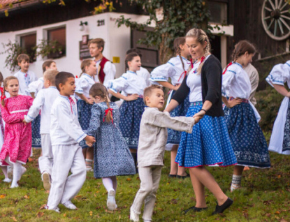 Vesnicí roku se stala Lipová z Ústeckého kraje, Ratiboř byla druhá