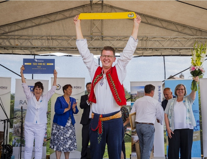 V Ratiboři byly oceněny všechny úspěšné obce letošního krajského kola Vesnice roku