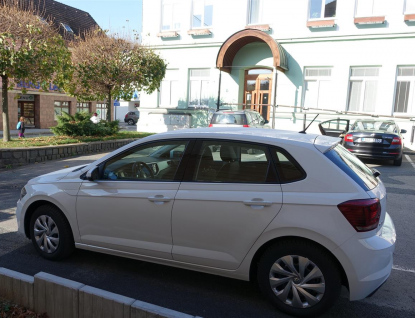 Radnice v Rožnově má dvě nová auta na CNG, vyšla na 869 tisíc 