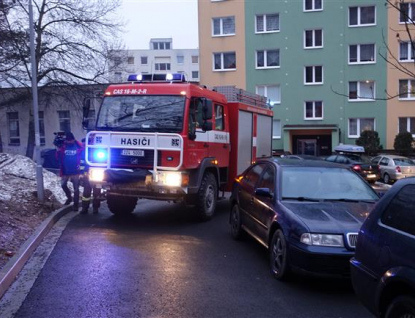 V Rožnově testovali průjezdnost silnic.Výsledky nic moc 