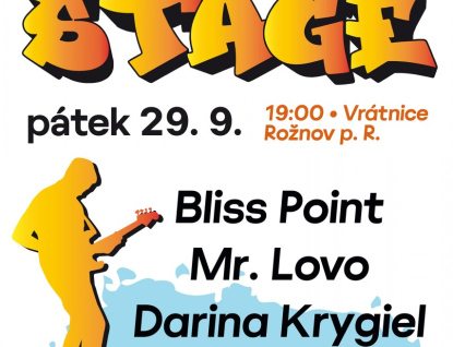 Welcome Stage: Představujeme mladé kapely a interprety