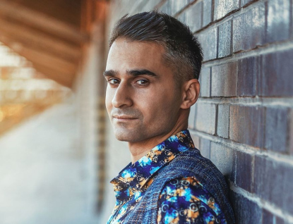 Advent v Rožnově – Radek Banga