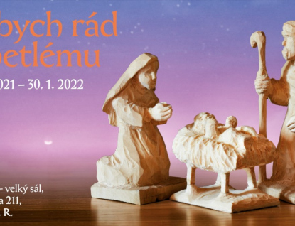 Já bych rád k betlému 
