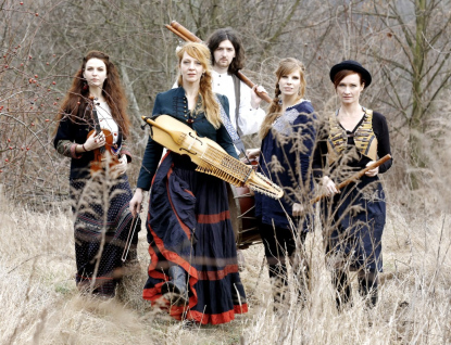 Advent v Rožnově: Braagas – skupina inspirována sefardskou, balkánskou a skandinávskou hudbou