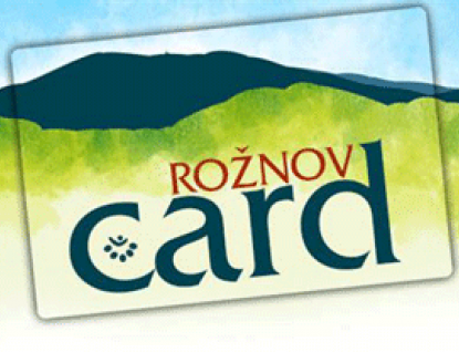 Rožnov card opět nabízí výhody v hlavních atraktivitách města 