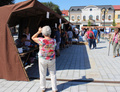 Dny sociálních služeb v Rožnově přinášejí stálice i zajímavé novinky 