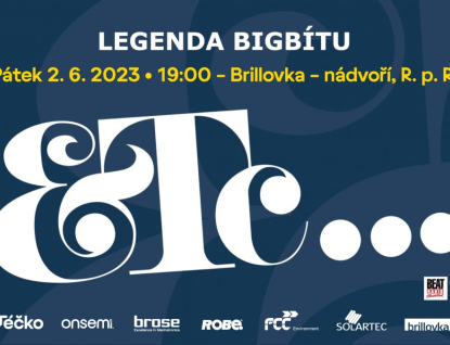 ETC v Rožnově. Koncert bigbítové legendy v nové sestavě