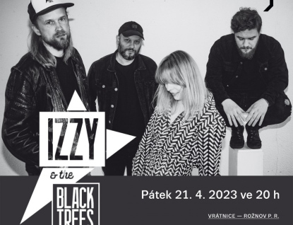 Vrátnice: Izzy and the Black Trees