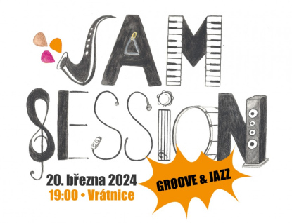 Jam session No.8. První jarní hudební párty!