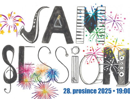 Jam Session 13 aneb Slavíme konec roku hudbou! 