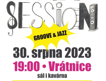 Groove & Jazz ve Vrátnici