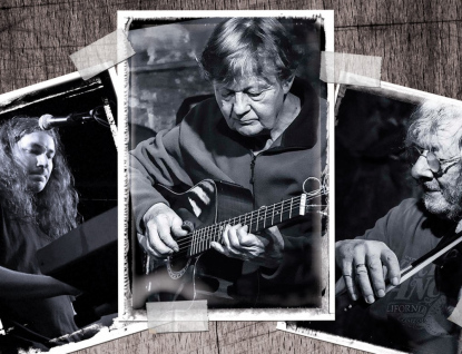 Ve Vrátnici zahraje trio Merta - Hrubý - Fencl