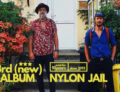 Nylon Jail, Midnight Swimmers a Simia Sapiens v rožnovské Vrátnici