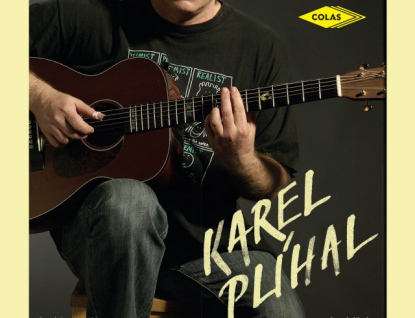 Recitál Karla Plíhala v rožnovském kině