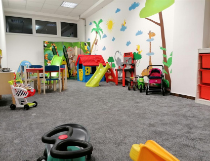 Komunitní centrum Puntík je připraveno, epidemiologická situace však nedovolila otevřít