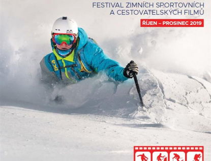 Rožnov nabízí Snow Film Fest, Blešák trochu jinak nebo IQ Park      
