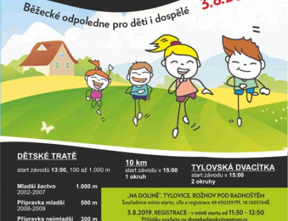 Víkend v Rožnově:  Jánošíkov dukát, Tylovská dvacítka a sochy z písku