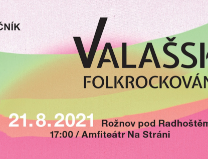 Kam v sobotu? Na 32. Valašské folkrockování!