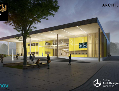 Zastupitelé Rožnova schválili dohodu o narovnání s dodavatelem projektu na Kulturní centrum