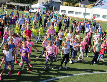 Na Veletrh sportovních a volnočasových aktivit dorazilo více než tisíc dětí