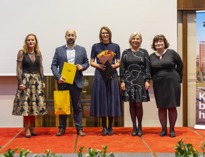 Město Rožnov p. R. získalo ocenění Férový zaměstnavatel Zlínského kraje