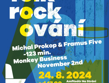 34. Valašské folkrockování. Tradiční multižánrový festival v jedinečném prostředí