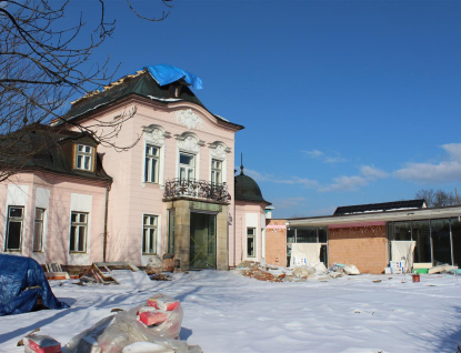 Přístavba knihovny má za sebou další výrobní výbor, příprava realizace finišuje 