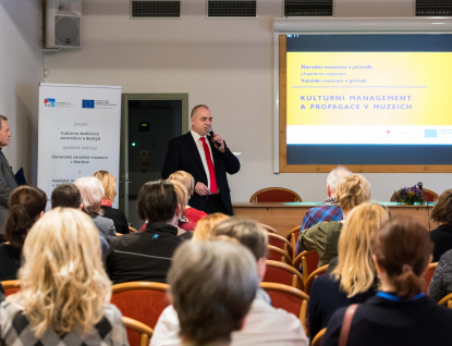 Národní muzeum v přírodě hostilo mezinárodní konferenci 