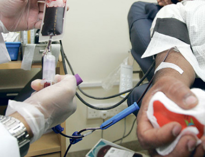 V nemocnicích ve Zlíně, Kroměříži a Uherském Hradišti se mění pravidla pro darování krve