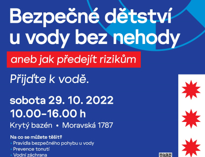 U vody bez nehody s žabákem Kvakym 