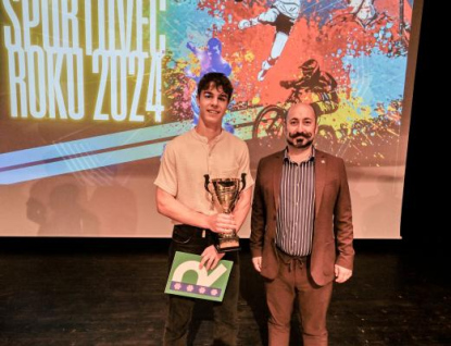 Nominujte své favority na ocenění Nejlepší sportovec roku