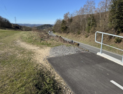 Nová cyklostezka Pindula propojí Moravskoslezský a Zlínský kraj